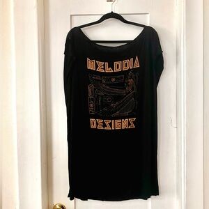 Melodia Designs Jade Tunic